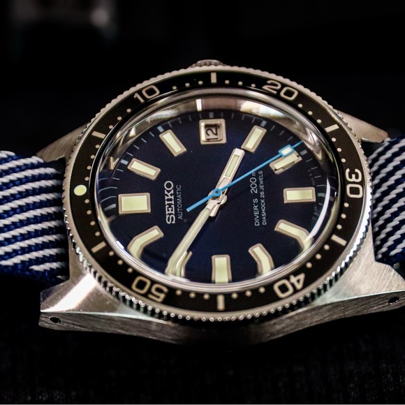 Seiko Prospex 62MAS Men’s 55th Anniversary SLA043 - Picture 3 of 5